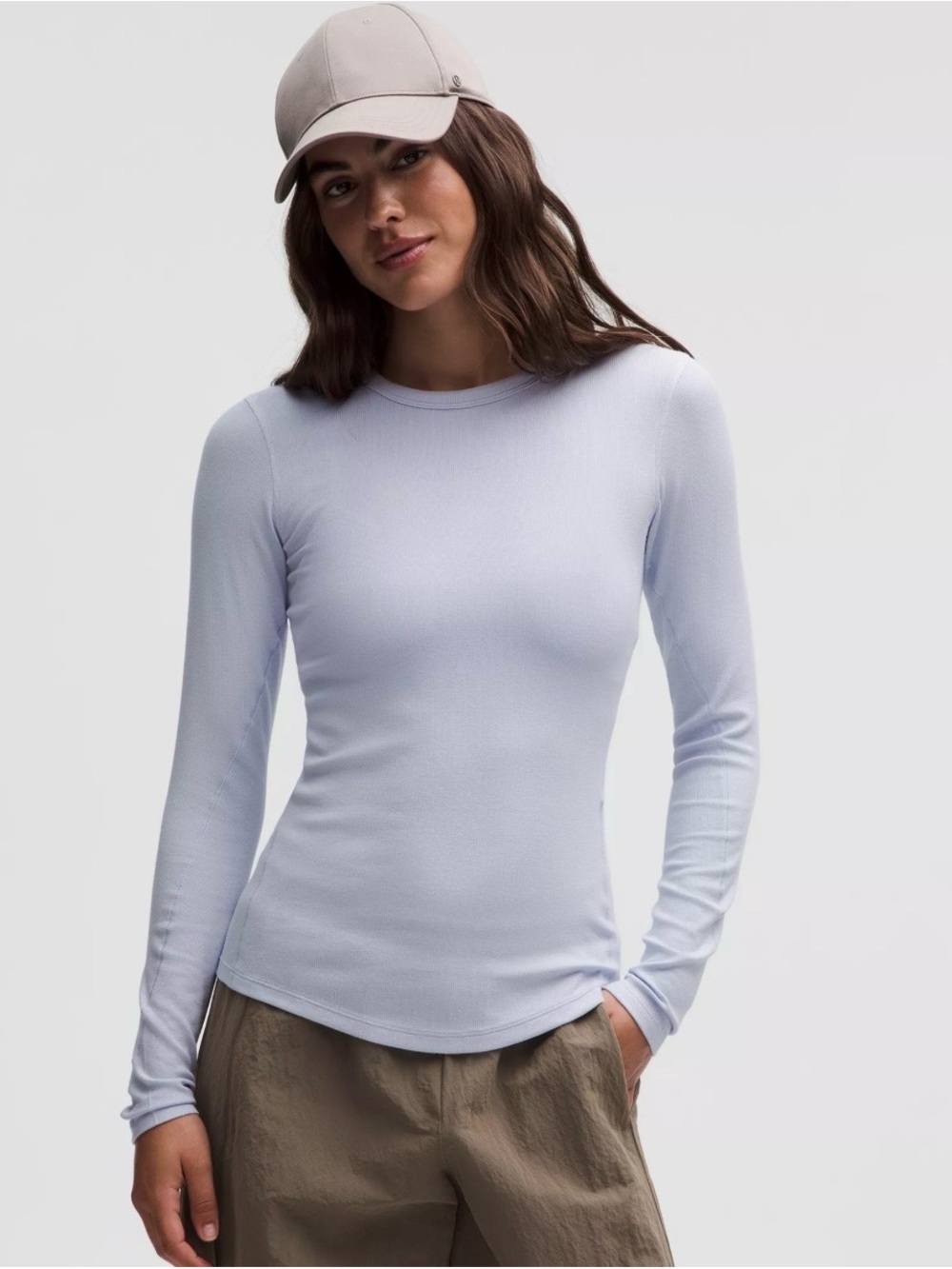 lululemon Hold Tight Blissful Blue, size 12